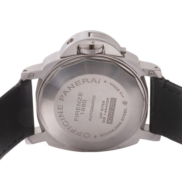 Panerai Luminor Marina PAM00104 Image 4